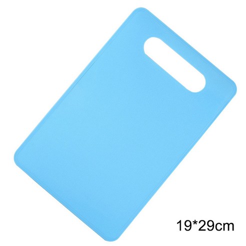 해외 휴대용 식품 분류 보드 1 개 캔디 컬러 다목적 도마 PP 주방 용품 도마 PROD1890248449, light blue_One Size, light blue_One Size, light blue