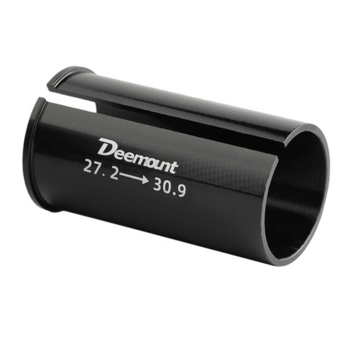 Fixie Gear용 시트포스트 60mm 시트포스트 컨버터, 27.2-30.9mm, 알루미늄 합금