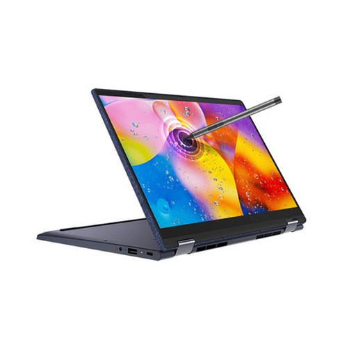 레노버 2022 요가 6 13ALC, YOGA 6 13ALC R5 Epic Edition, Abyss Blue Fabric, 512GB, 라이젠5, 16GB, WIN11 Home