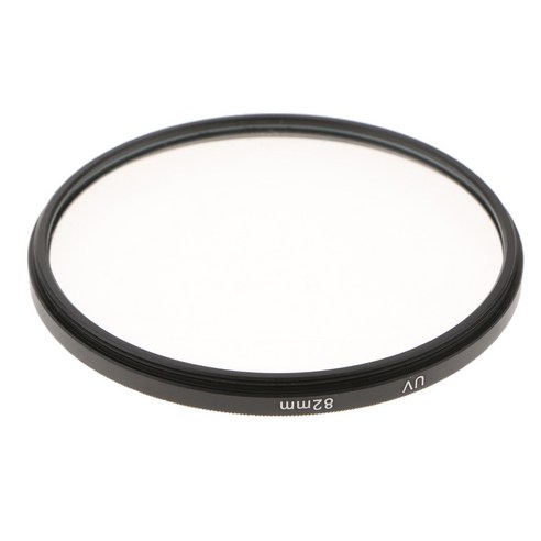 캐논 니콘 소니에 대한 82mm 멀티 코팅 자외선 차단 렌즈 필터, 설명, 블랙, 설명