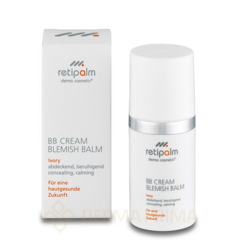 [레티팜] 비비크림 블레미쉬 밤 아이보리 독일 오리지널 비타민 비비크림 30ml, 1개