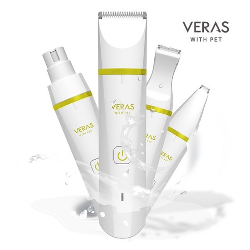 반려동물의 편안함과 전문적인 그루밍을 위한 혁신적인 이발기