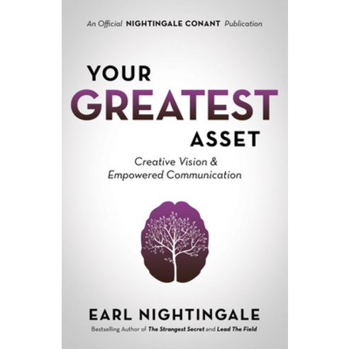 (영문도서) Your Greatest Asset: Creative Vision and Empowered Communication Paperback, Sound Wisdom, English, 9781640950887