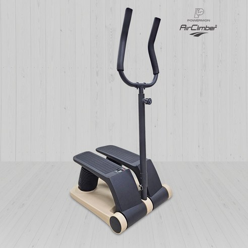 파워몬 에어클라이머로 효과적인 홈트레이닝 경험하기