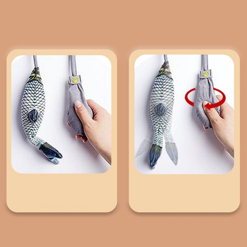 고양이의 마음을 사로잡는 최적의 장난감