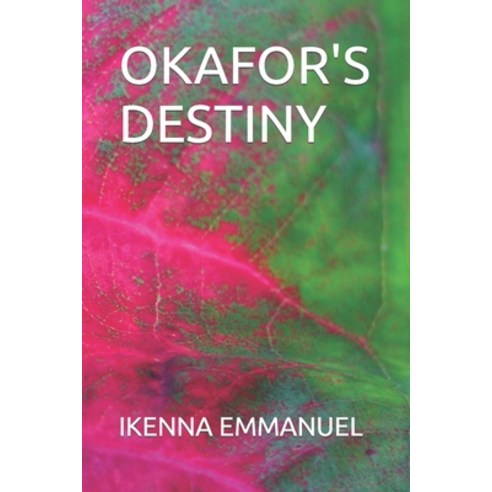 (영문도서) Okafor''s Destiny Paperback, Independently Published, English, 9798352739990