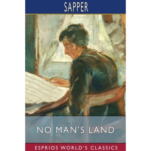 No Man''s Land (Esprios Classics) Paperback, Blurb, English, 9781034101086