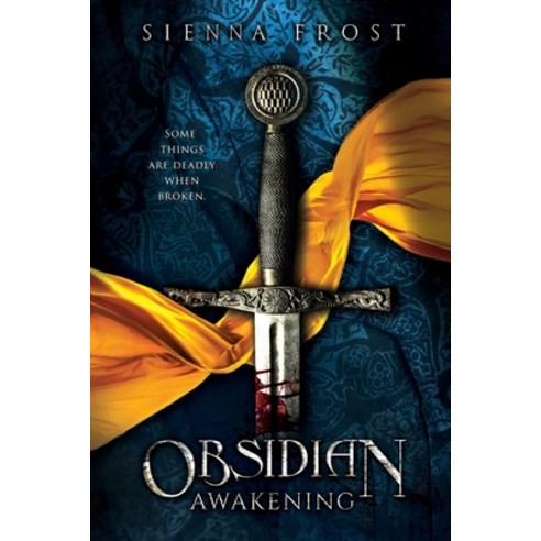 (영문도서) Obsidian: Awakening Paperback, Kajornwan Saechueng, English, 9786165907064