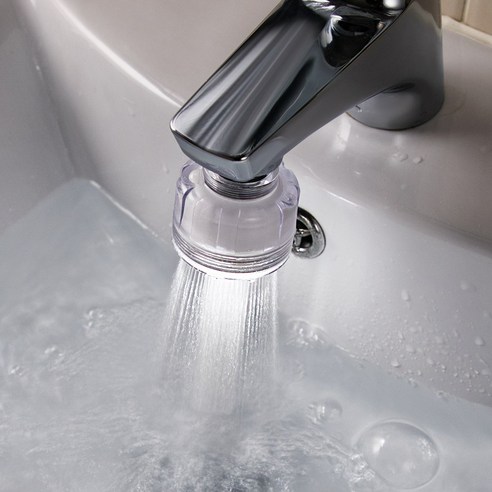 깨끗한 물로 시작하는 건강하고 빛나는 일상, 퓨어레인 PR-100 LED 필터