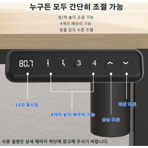 FlexiSpot EF1: 당신의 공간을 혁신하고 삶의 가능성을 열어주는 선택