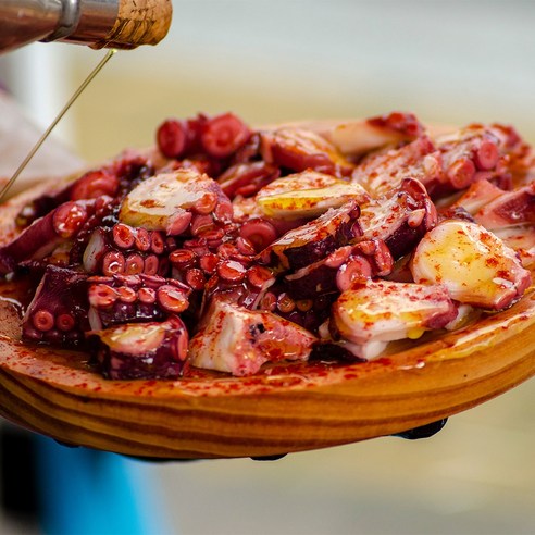 안전하고 신선한 필리핀산 고품질 자숙문어