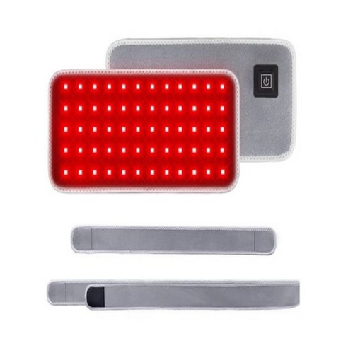 깊어가는 계절, 따스함으로 몸과 마음을 녹이는 찜질 근적외선 패드