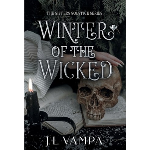 (영문도서) Winter of the Wicked Hardcover, Phantom House Press, English, 9798985926194