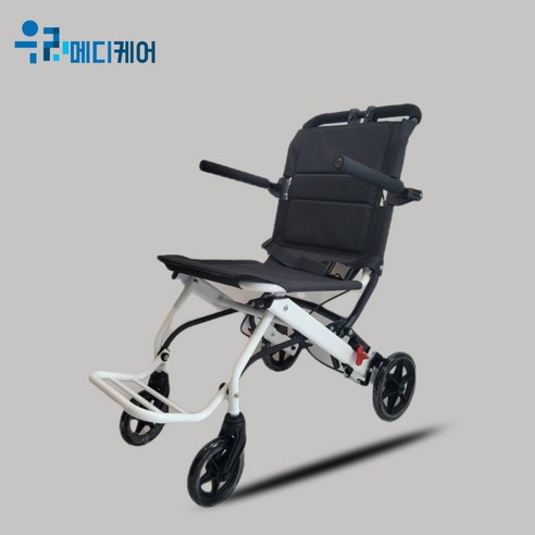 삶의 자유를 선사하는 빛, 경량 휠체어