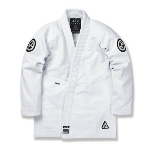 주짓수 입문은 VITAL 알파 베이직 도복으로, 편안함과 튼튼함을 한 번에!