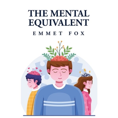 (영문도서) The Mental Equivalent Paperback, Lushena Books, English, 9798890967107