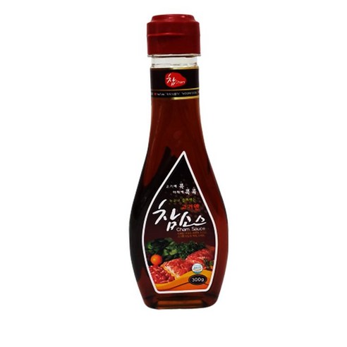 원하프고기엔참소스 300G우리식품, 300g, 1개