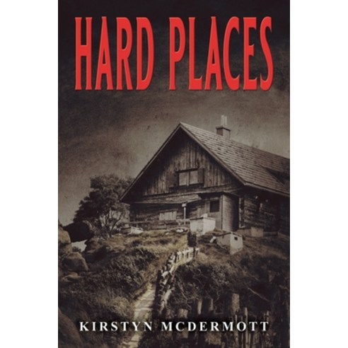 (영문도서) Hard Places Paperback, Trepidatio Publishing, English, 9781685100575
