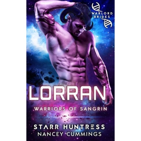 Lorran: Warlord Brides Paperback, Independently Published, English, 9798730847637