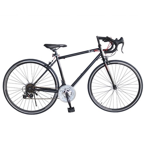 지멘스 로드자전거 트로이 700C: 초보자와 중급 사이클리스트를 위한 편안하고 성능 좋은 자전거