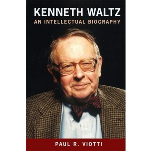 (영문도서) Kenneth Waltz: An Intellectual Biography Hardcover, Columbia University Press, English, 9780231178822