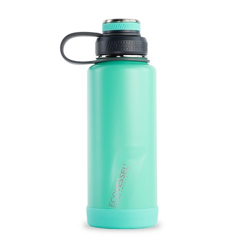 [ECOVESSEL] 볼더32 946ml 친환경 스테인레스 3중단열 프리미엄 보온보냉병, 아쿠아브리즈