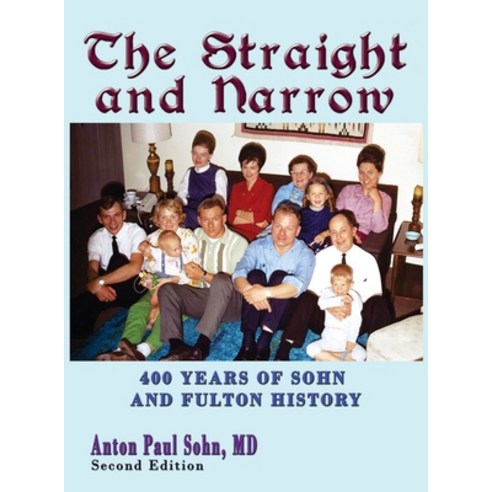 (영문도서) The Straight and Narrow Hardcover, Totalrecall Publications, English, 9781590951323
