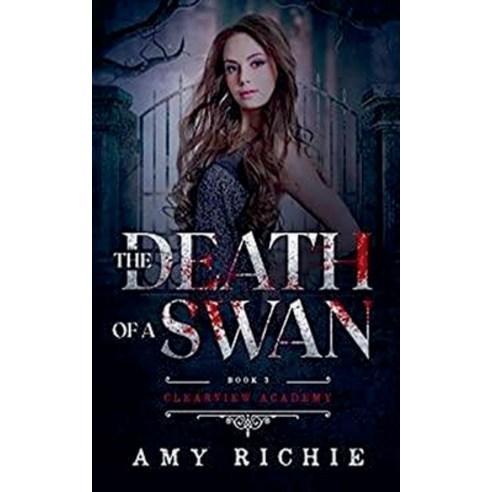 (영문도서) The Death Of A Swan Paperback, Amy Richie, English, 9798224296286
