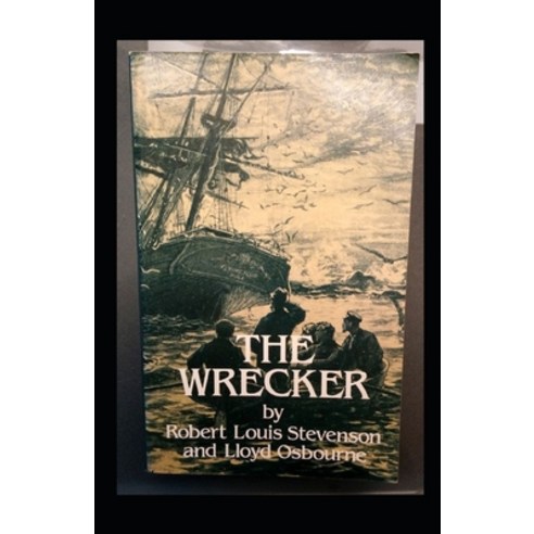 (영문도서) The Wrecker Annotated Paperback, Independently Published, English, 9798515020767