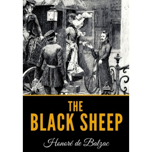 The Black Sheep Paperback, Independently Published