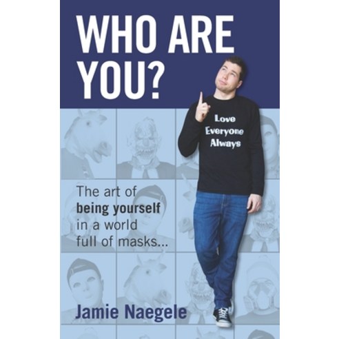 Who Are You? Paperback, Hasmark Publishing International