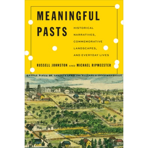 (영문도서) Meaningful Pasts: Historical Narratives Commemorative Landscapes and Everyday Lives Hardcover, University of Toronto Press, English, 9781487528737