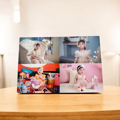 추억을 담아 빛나는 공간을 만들다