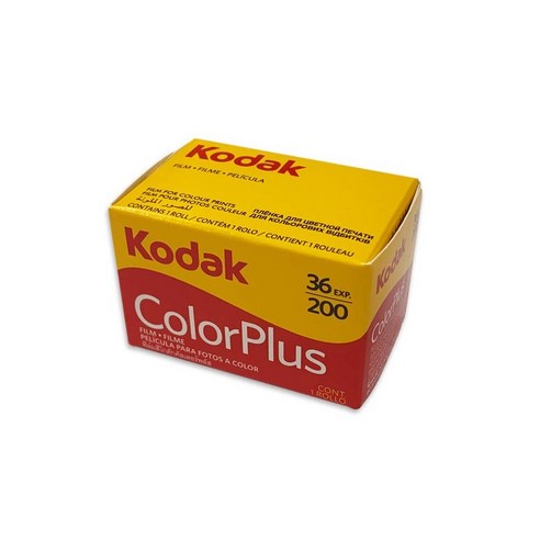 Kodak 코닥 컬러 네거티브 필름 KODAK Color Plus 200-135-36매 찍기 [] 코닥컬러플러스200 Best Top5