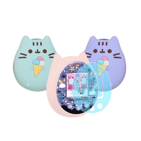 앗! 소중한 나의 다마고치, 스크래치로부터 안전하게 지켜줄 필살템! 다마고치케이스