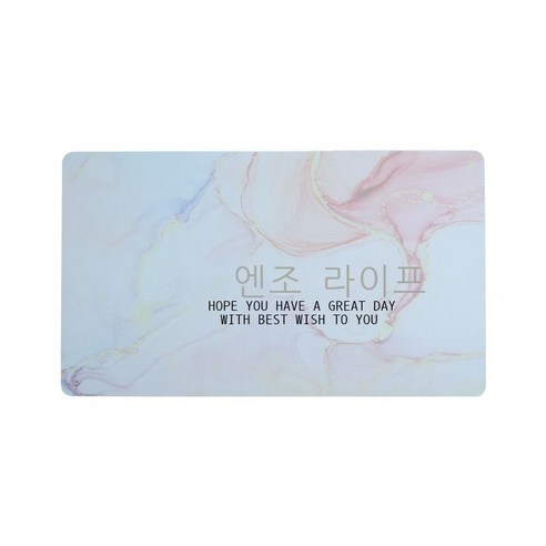 래도 맞춤형 쿠션 실리콘 쿠션 발판 목욕 카페트 미끄럼 방지 흡수 욕실 소프트 실리콘 진흙 매트리스, 5