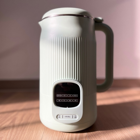 건강 의식적인 사람을 위한 필수 주방 기기