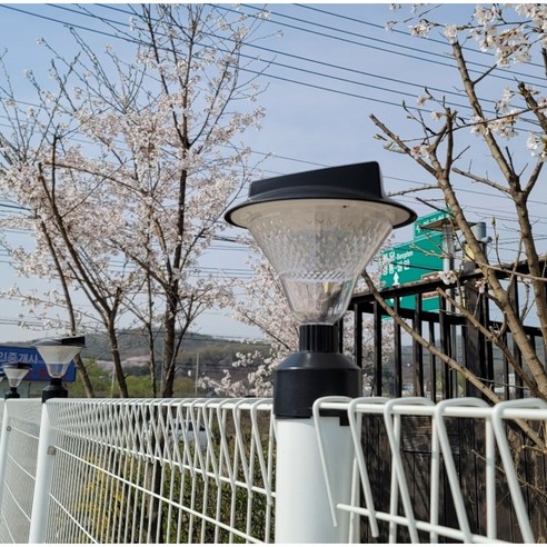 울타리휀스 AMIDA 휀스용 태양광정원등 철망 울타리 철사 펜스 메쉬휀스 태양열정원등, 흰빛, NO_07 RJ36U(휀스용) Best Top5 울타리휀스 AMIDA 휀스용 태양광정원등 철망 울타리 철사 펜스 메쉬휀스 태양열정원등, 흰빛, NO_07 RJ36U(휀스용) Best Top5