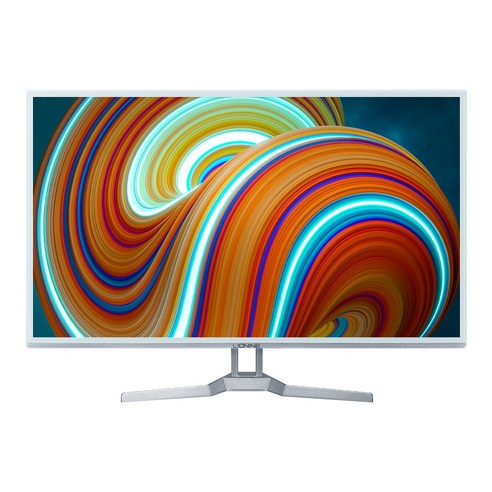 주연테크 리오나인 80cm 게이밍 모니터 FHD 180Hz 1ms 강화유리, X32G-180(일반)