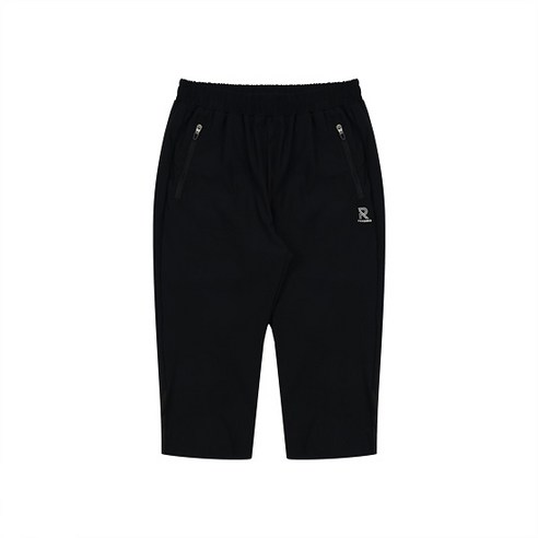 레노마키즈 NC13 7부 메쉬배색 우븐팬츠 R2124P530