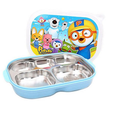 뽀로로와 함께하는 건강하고 즐거운 식사시간