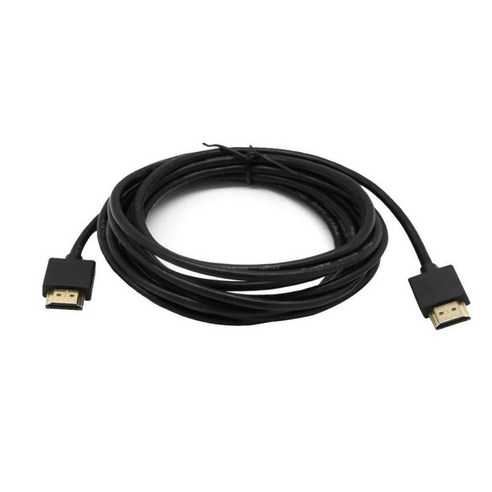 1080PHDMI 속도 케이블 HDMI V1.4 남성 케이블, 0.5m, 블랙, PVC