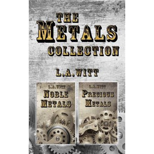 (영문도서) The Metals Collection Paperback, Independently Published, English, 9781096457756