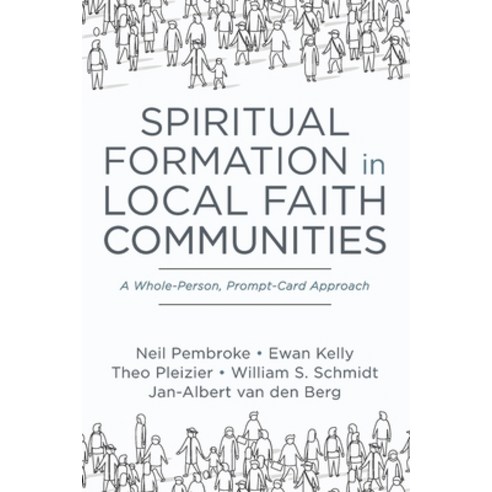 (영문도서) Spiritual Formation in Local Faith Communities Paperback, Resource Publications (CA), English, 9781666713756