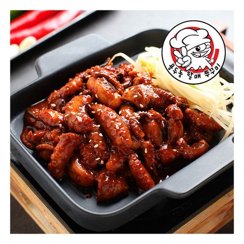 집에서 맛보는 용두동 할매의 진수