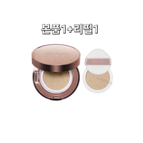 촉촉함, 커버력, 톤업까지! 블랑로더 래디언스 탄탄 쿠션으로 하루 종일 빛나는 피부를!