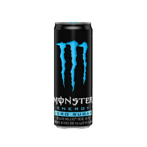 [본사직영] 몬스터 망고 로코 펀치 355CAN, 12개, 355ml