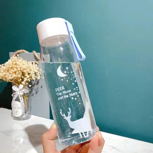 [XIG] 뜨거운 판매 스포츠 물병 780ML 야외 여행 하이킹 휴대용 누수 방지 음료 용기 플라스틱 물병 드롭, 색깔4