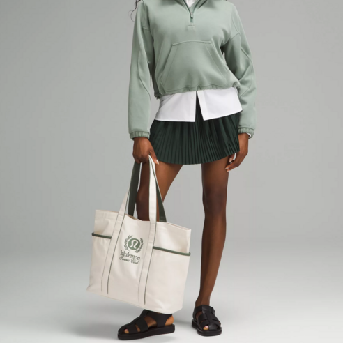 내 짐은 내가 책임진다! 룰루레몬 토트백으로 스타일과 실용성을 동시에!