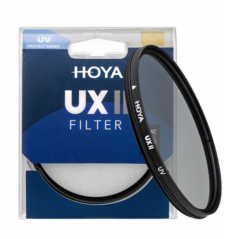 호야 UX UV II 55mm 발수 반사방지코팅 렌즈필터